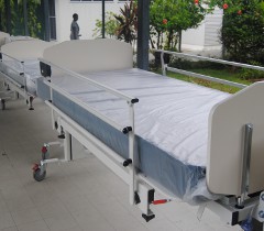 aged care floor level beds