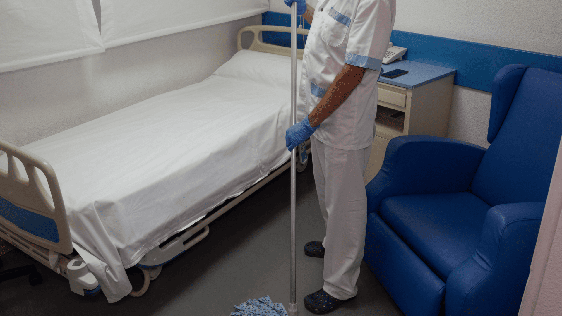 How Do I Clean and Disinfect a Hospital Bed Properly? | Medical Beds