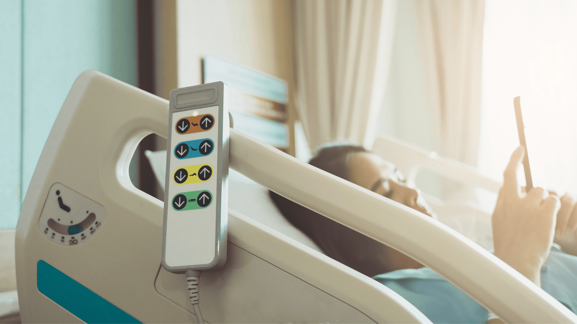 melbourne electric hospital bed