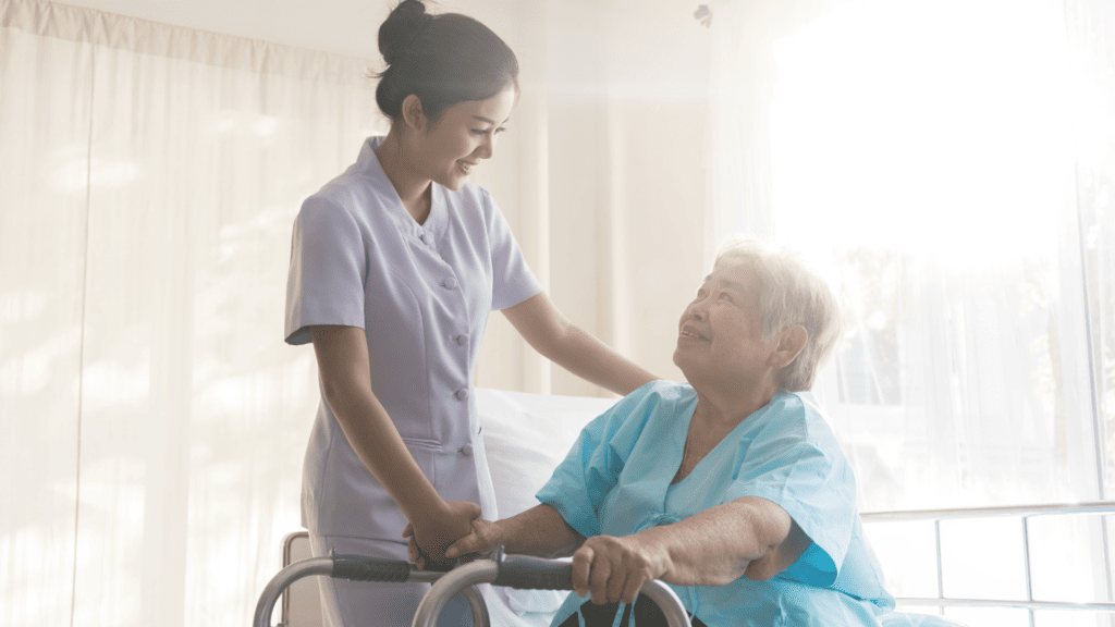 types of medical beds are ideal for elderly patients melbourne