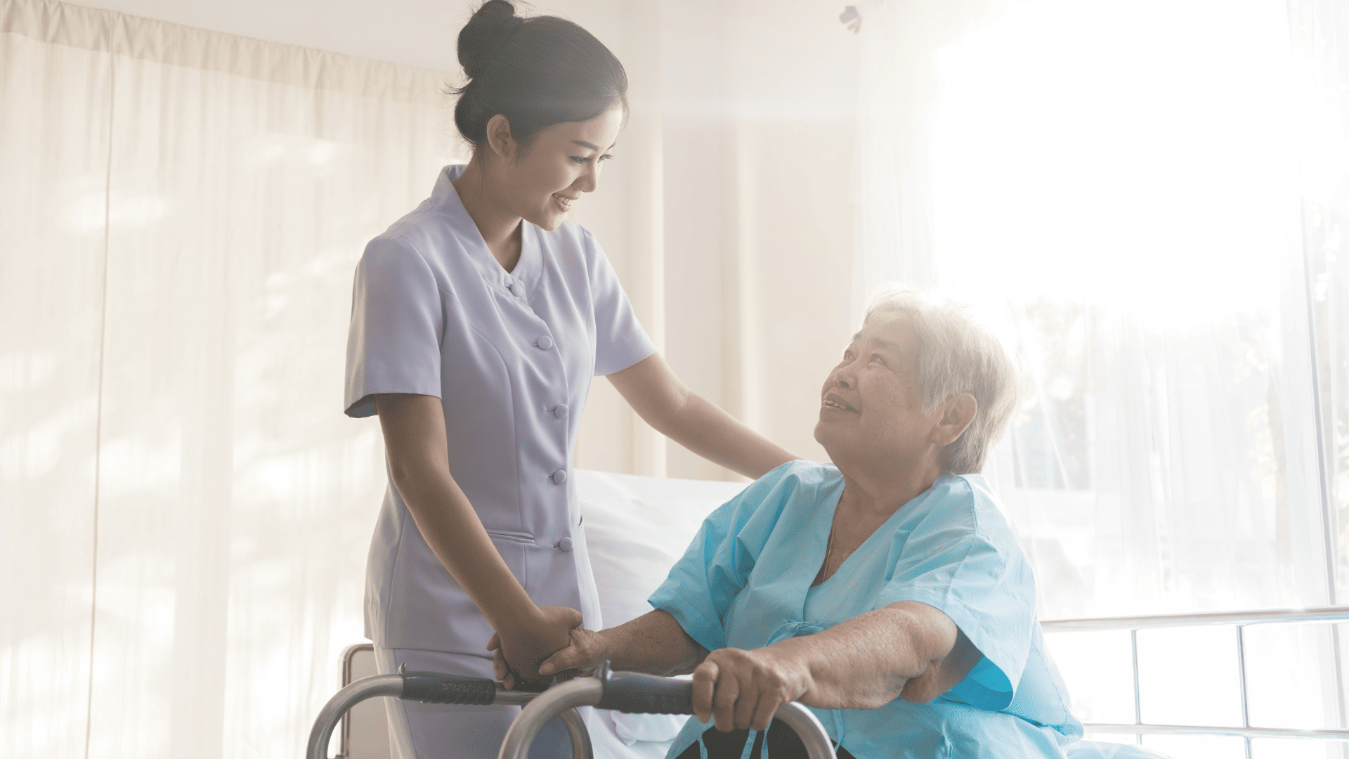 types of medical beds are ideal for elderly patients melbourne