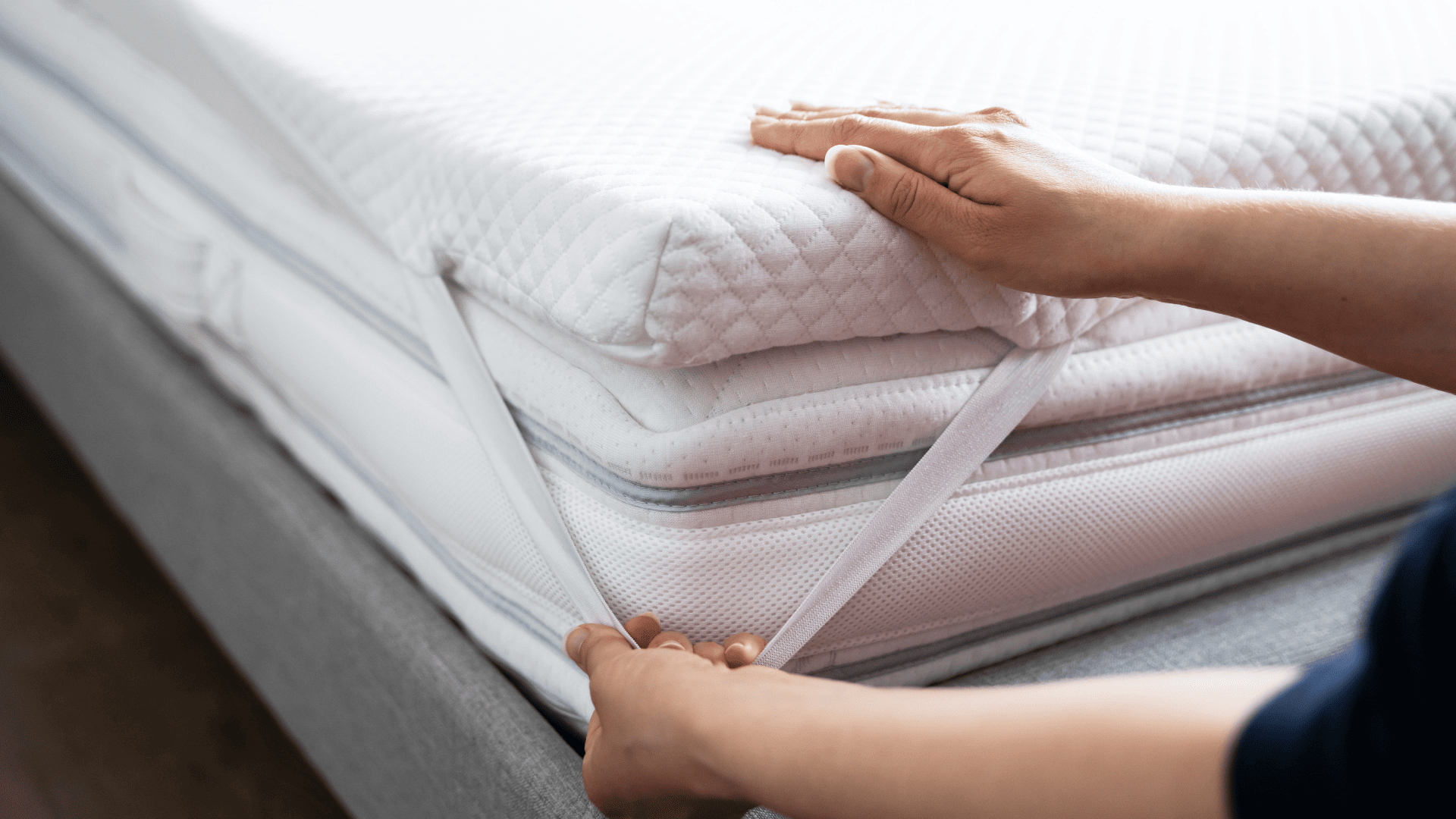 adjustable bed mattress thickness