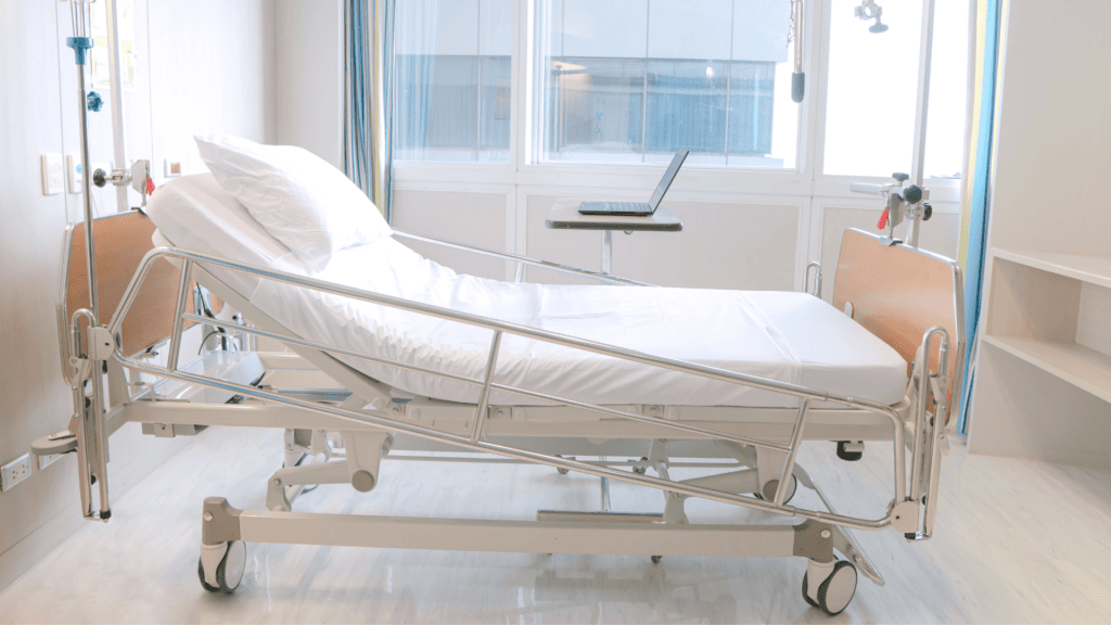electric hospital bed melbourne