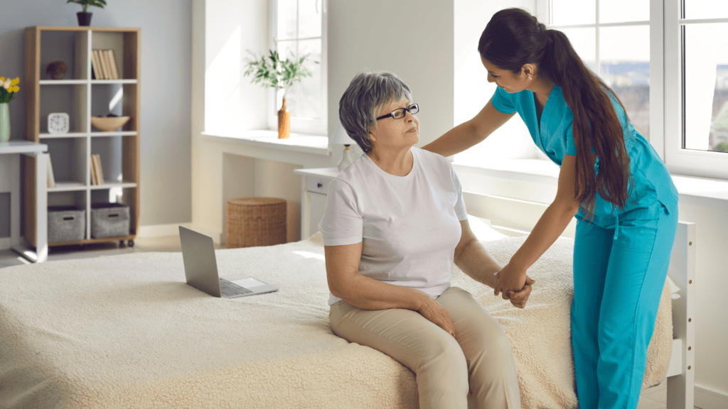 homecare beds to choose