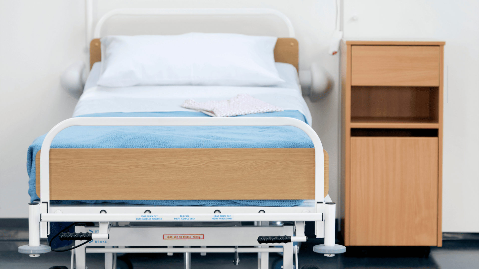 hospital bed cost melbourne