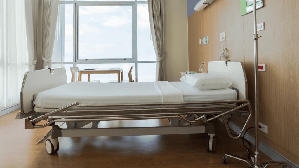 hospital bed melbourne
