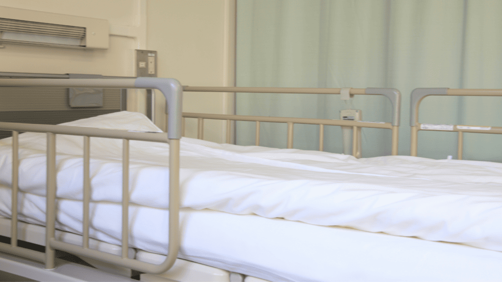 hospital bed sizes melbourne