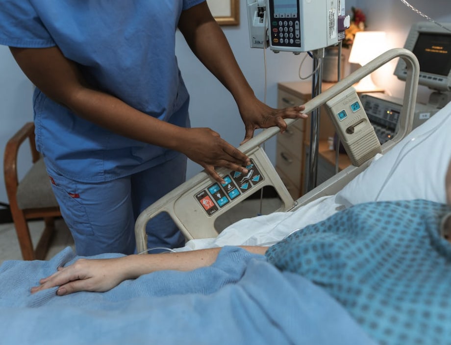 hospital beds in melbourne